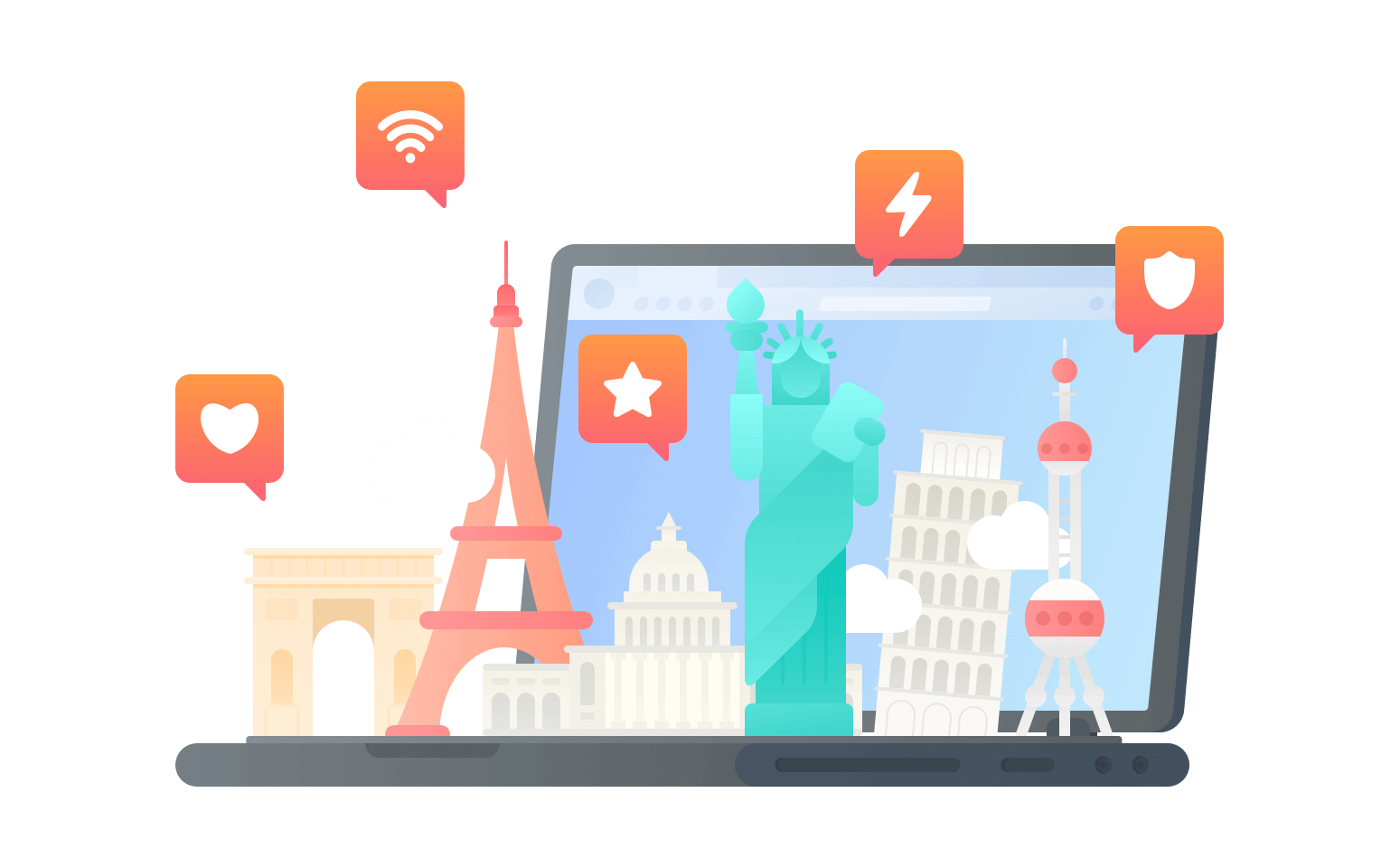 格陵兰岛回国vpn - 华人加速器